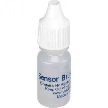 Visible Dust Liquid Sensor Dust Brush, 8 ml, for Arctic Butterfly
