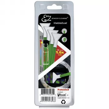Visible Dust EZ Kit Smear Away 1.6 Green