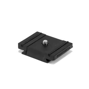Manfrotto 200LT-PL-PRO Quick Release Plate (Melna)