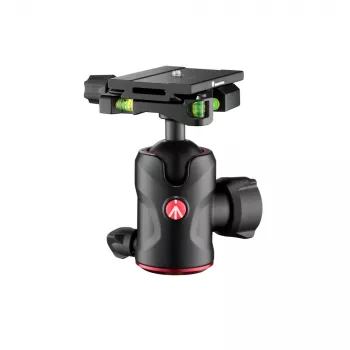 Manfrotto MH496 Lodveida galva ar Q6 plāksni