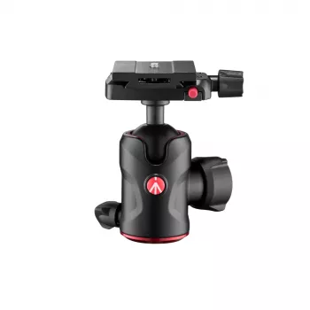 Manfrotto MH496 Lodveida galva ar Q6 plāksni