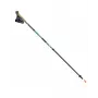 Nordic Walking nūjas Gabel Stretch Lite Avio - alumīnijs, 2 sekcijas, 100-130 cm, Fast Lock, zilas