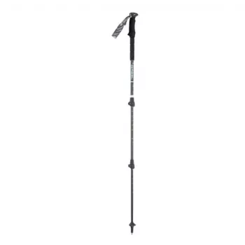 Escape Poles Carbon Tour Lite Trekking Poles – 3-Sekciju oglekļa šķiedra, 105-135 cm, 215g uz kociņu