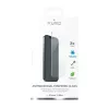 PURO Anti-Bacterial Tempered Glass Screen Protector for Apple iPhone 13 Mini