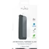 PURO Anti-Bacterial Tempered Glass Screen Protector for Apple iPhone 13 Mini