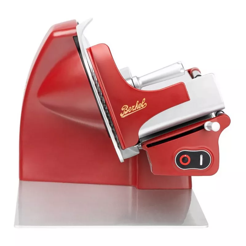 Berkel Homeline HL PLUS 200 Matte Red Slicer