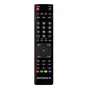 SUPERIOR ELECTRONICS Universāla Bluetooth tālvadības pults ar gaisa peli un IR apmācību - Melna