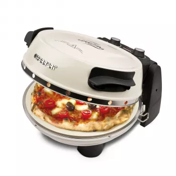 G3 Ferrari G1003217 Napoletana Pizza Oven Icy Cream 1200W