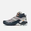 Garmont 9.81 Onyx Mid GTX Sieviešu pārgājienu apavi - Nights Blue/Lunar Grey, EU 38