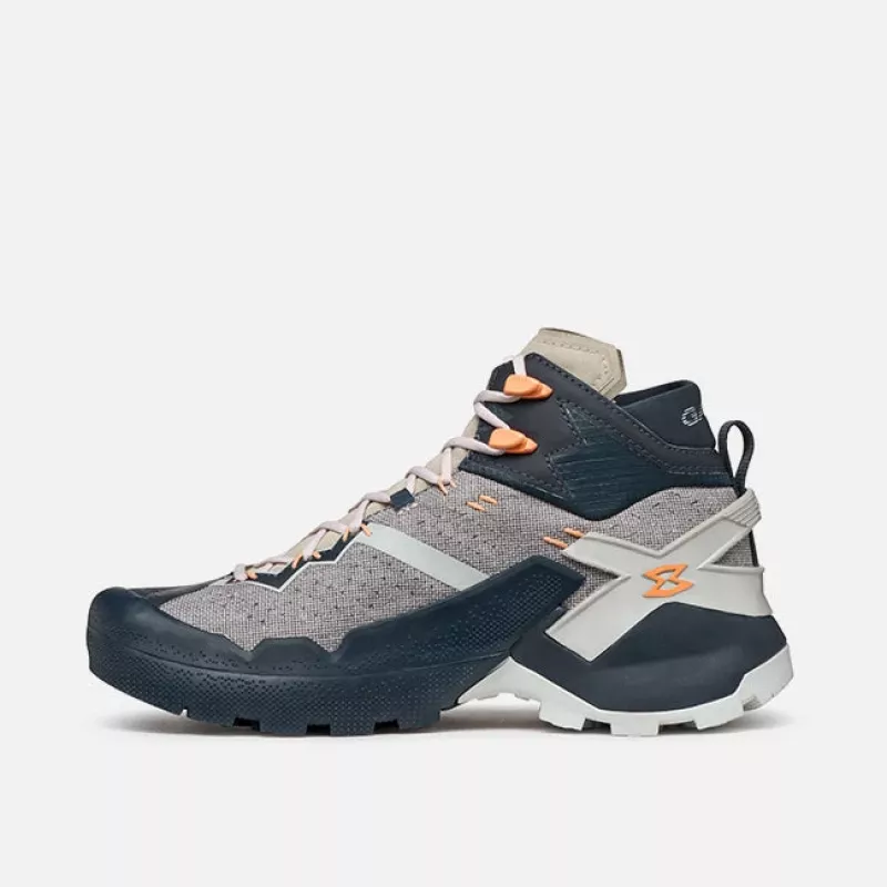 Garmont 9.81 Onyx Mid GTX Sieviešu pārgājienu apavi - Nights Blue/Lunar Grey, EU 38