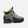 Garmont Vetta Evo GTX Pieejas Apavi - Pērkona Nezāle/Zilais Goblins - 42.5 Izmērs