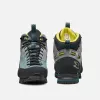 Garmont Vetta Evo GTX Pieejas Apavi - Pērkona Nezāle/Zilais Goblins - 42.5 Izmērs