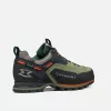 Garmont Dragontail Mnt Evo GTX pieejas apavi - Melns/Olīvzaļš - 47. izmērs (EU)