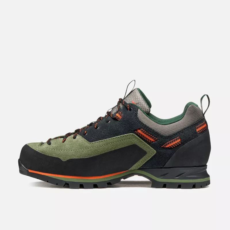 Garmont Dragontail Mnt Evo GTX pieejas apavi - Melns/Olīvzaļš - 47. izmērs (EU)