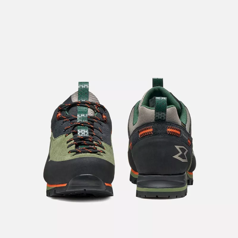 Garmont Dragontail Mnt Evo GTX pieejas apavi - Melns/Olīvzaļš - 47. izmērs (EU)