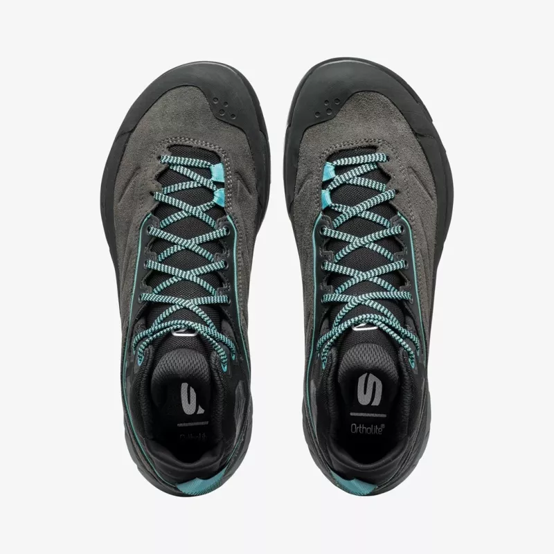 SCARPA Rapid XT Mid Women Shark Aqua