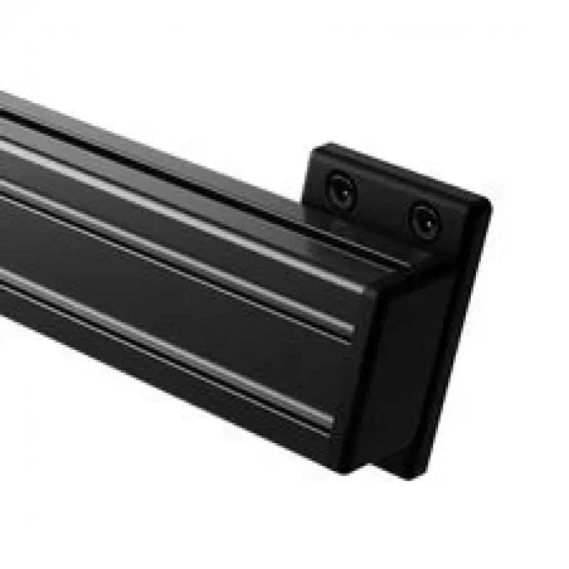 SABELT SIM RACING Sabelt Side Mount - Sacensību sēdekļa kronšteini (pāris) - Melns pulverkrāsots tērauds - FIA apstiprināts