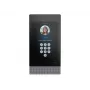 Verkada BC82 Signalizācijas vadības panelis ar kameru - Vadu/Bezvadu - Bluetooth 5.0 - 863-928 MHz - RS-485/10/100 Ethernet - Pelēks