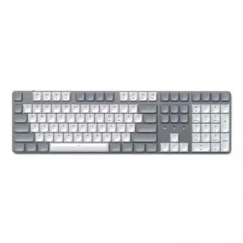 Satechi SM3 Slim Mechanical Backlit Bluetooth Keyboard - Space Gray