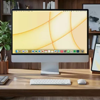 Satechi Slim EX1 Bluetooth tastatūra trim ierīcēm ar Mac/Windows režīma slēdzi (sudraba)