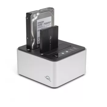 OWC Drive Dock USB-C NVMe U.2 un SATA