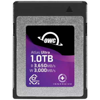 OWC 1TB Atlas Ultra CFexpress 4.0 Type B atmiņas karte