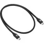 OWC 0.8 Meter Thunderbolt 5 / USB-C kabelis