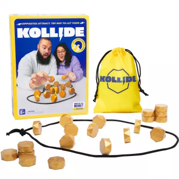 JUST PLAY Kollide USB-C uz USB-C kabelis 2m pīts neilons melns 100W PD
