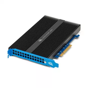 OWC Accelsior 4M2 32TB PCIe Card M.2 NVMe SSD