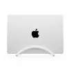 Twelve South BookArc Flex vertikālais klēpjdatora statīvs MacBook - balts