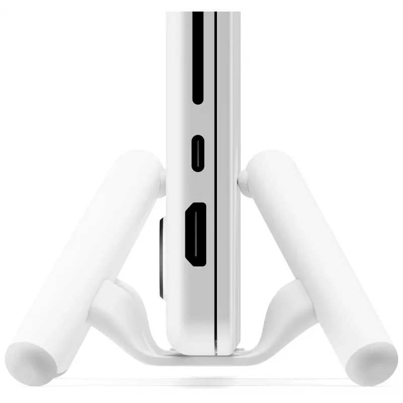 Twelve South BookArc Flex vertikālais klēpjdatora statīvs MacBook - balts