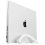 Twelve South BookArc Flex vertikālais klēpjdatora statīvs MacBook - balts