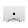 Twelve South BookArc Flex vertikālais klēpjdatora statīvs MacBook - hromēts