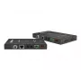 Wyrestorm 4K UHD HDBaseT pagarinātāju komplekts ar 2-virzienu PoH un divvirzienu IR un RS-232