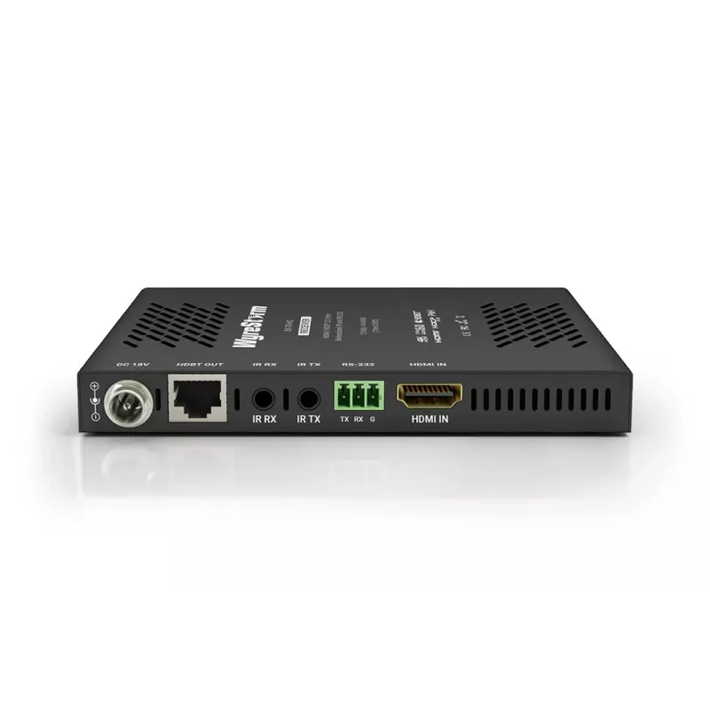 Wyrestorm 4K UHD HDBaseT pagarinātāju komplekts ar 2-virzienu PoH un divvirzienu IR un RS-232
