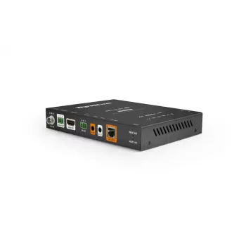 Wyrestorm NHD-120-RX AV over IP uztvērējs - 4K UHD HDMI 2.0, H.264/H.265, 1x RJ-45