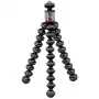 JOBY GorillaPod 325 Elastīgs Mini Statīvs ar Integrētu Lodveida Galvu, Melns/Ogle
