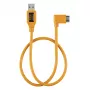 Tether Tools USB 3.0 uz USB 3.0 Micro-B Adaptera Pigtail 50cm