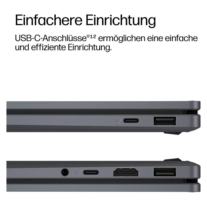 HP OmniBook X Flip 16-cb0182ng 16.0 inch 3K OLED Touch, 500 Nits, Intel Core Ultra 7 355 (8C), 24GB RAM, 1TB SSD, Windows 11