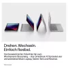 HP OmniBook X Flip 16-cc0160ng 16.0 inch WUXGA Touch 2-in-1 klēpjdators (AMD Ryzen AI 5 430, 24GB RAM, 1TB SSD, Windows 11 Home)