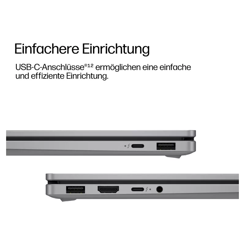 HP OmniBook X Flip 14-kb0185ng 14.0 inch 2.8K OLED Touch 120Hz, Intel Core Ultra 7 355, 32GB RAM, 1TB SSD, Windows 11