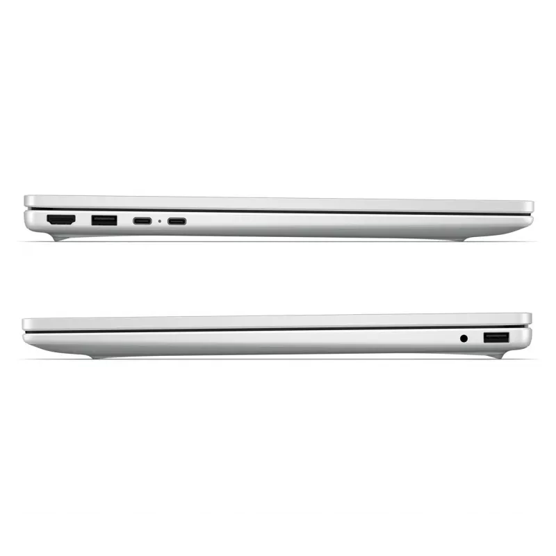 HP OmniBook 3 - Ryzen 5 4000 - 17.3 inch FHD - 8GB - 256GB - Bez OS - Glacier Silver