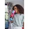 Contigo Swish 500ml Tritan plastmasas ūdens pudele Aveņu rozā