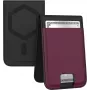 Urban Armor Gear UAG Metropolis Magnetic Wallet ar statīva funkciju | Vegāna āda Apple iPhone 15 Pro Max - Melns