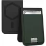 Urban Armor Gear UAG Metropolis Magnetic Wallet ar Statīva Funkciju | Vegāna Āda