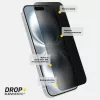 OtterBox Premium Pro Privacy Glass for iPhone 16 Pro Clear