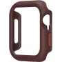 OtterBox Exo Edge Smartwatch Bumper Case for Apple Watch 40mm - Brick Red