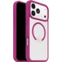 OtterBox React Series aizmugures vāciņš Apple iPhone 17 Pro Max - Pink Awakening (Caurspīdīgs) - saderīgs ar MagSafe