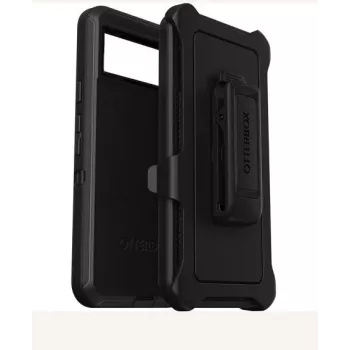 OtterBox React Samsung Galaxy A35 5G - Melns - ProPack (Vairumiepakojums)