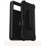 OtterBox React Samsung Galaxy A35 5G - Melns - ProPack (Vairumiepakojums)
